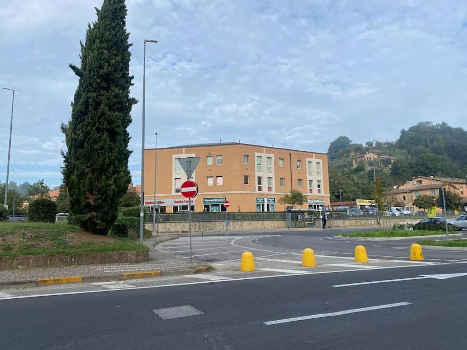 Apartment In Siena With Private Parking Esterno foto