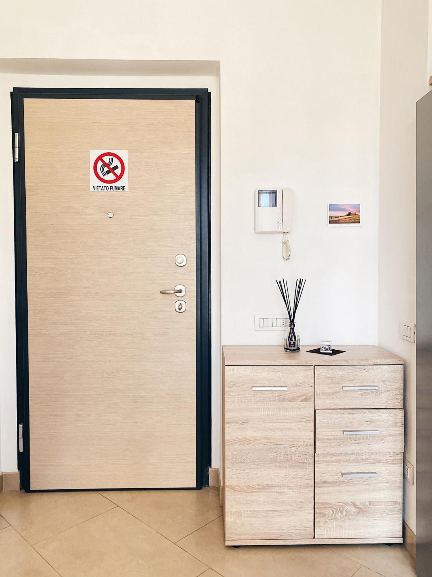 Apartment In Siena With Private Parking Esterno foto