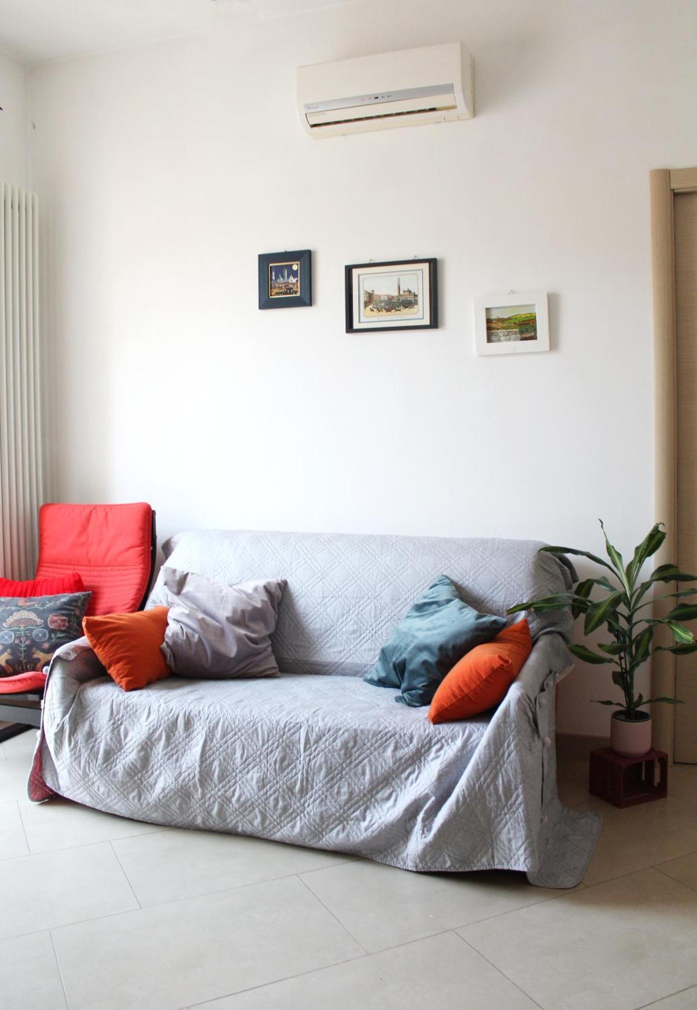 Apartment In Siena With Private Parking Esterno foto