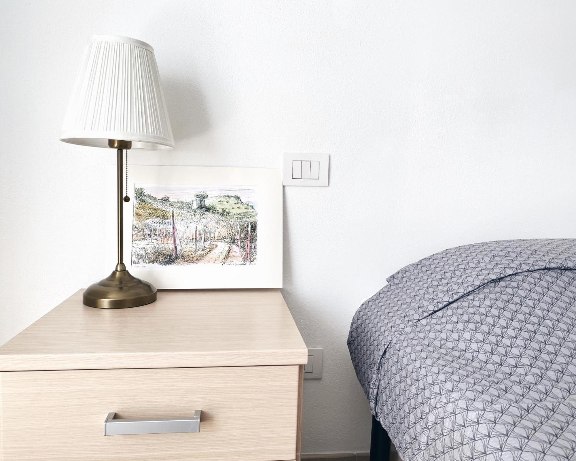 Apartment In Siena With Private Parking Esterno foto